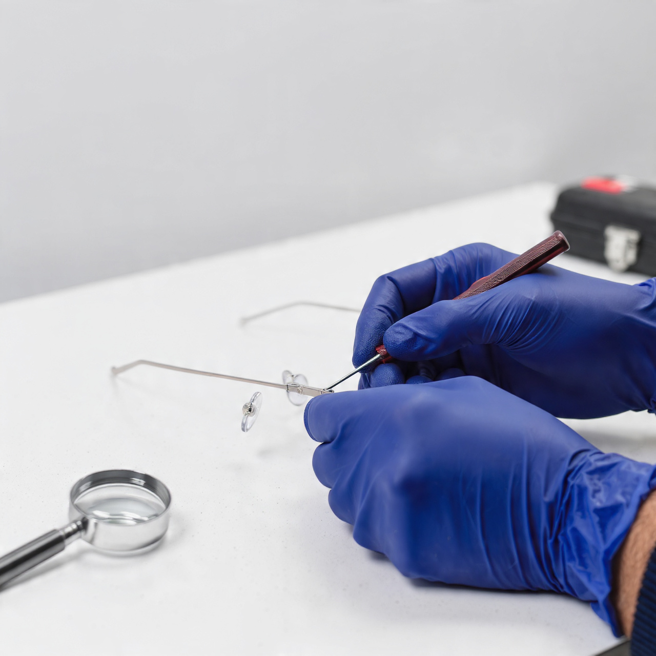 Ajuste y mantenimiento